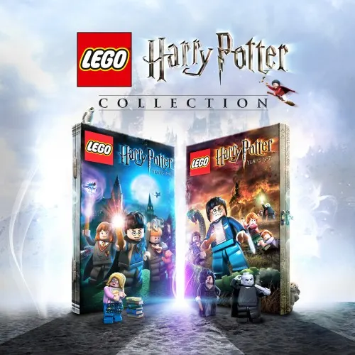 Illustration de LEGO® Harry Potter™ Collection