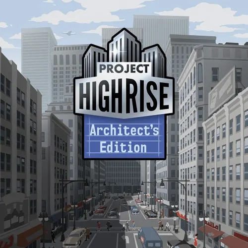 Illustration de Project Highrise: Architect's Edition