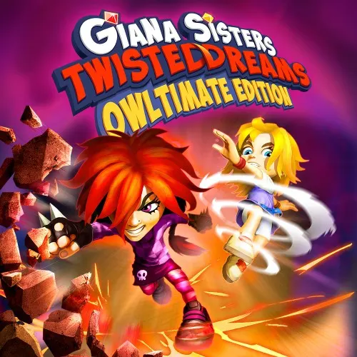 Illustration de Giana Sisters: Twisted Dreams - Owltimate Edition