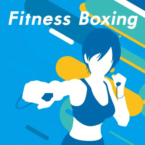 Illustration de Fitness Boxing