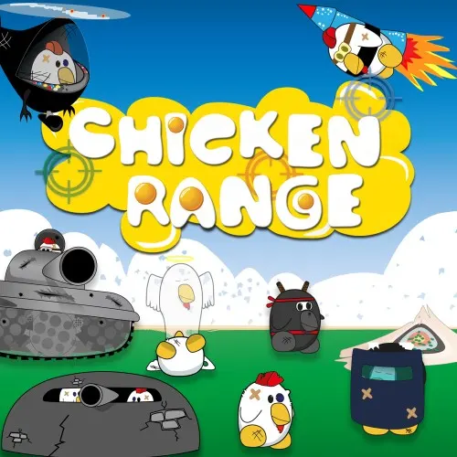 Illustration de Chicken Range