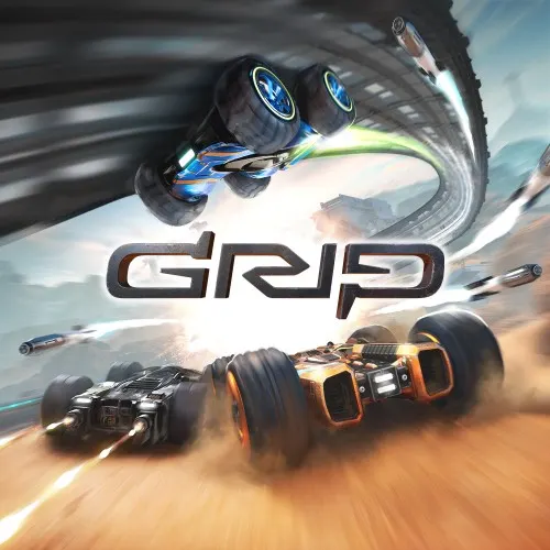 Illustration de GRIP