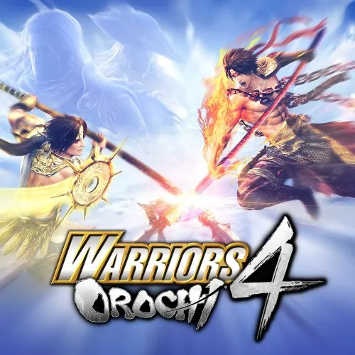 Illustration de WARRIORS OROCHI 4