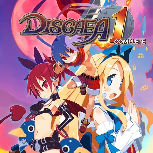 Illustration de Disgaea 1 Complete
