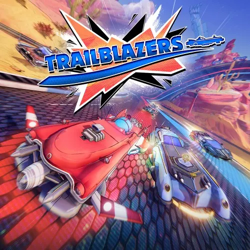 Illustration de Trailblazers