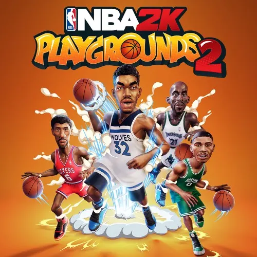 Illustration de NBA 2K Playgrounds 2