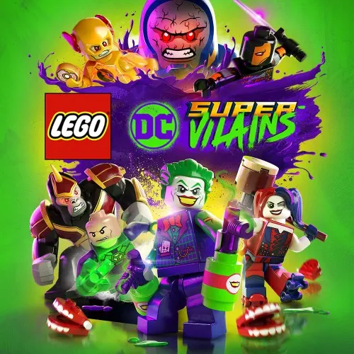 Illustration de LEGO® DC Super-Vilains