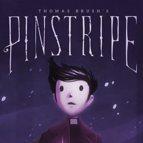Illustration de Pinstripe