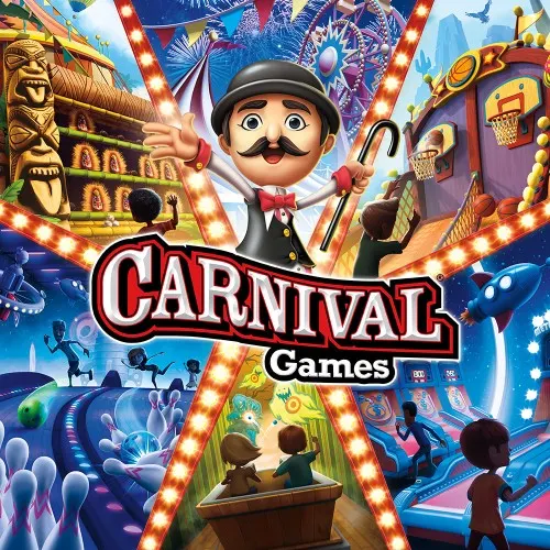 Illustration de Carnival Games®