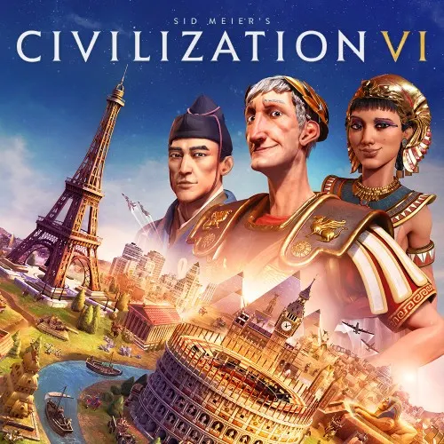 Illustration de Sid Meier's Civilization VI