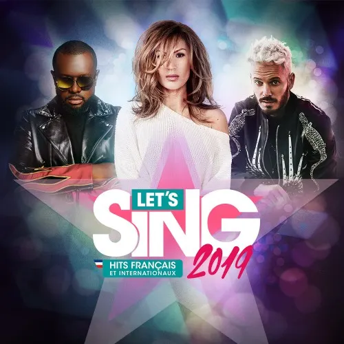 Illustration de Let's Sing 2019