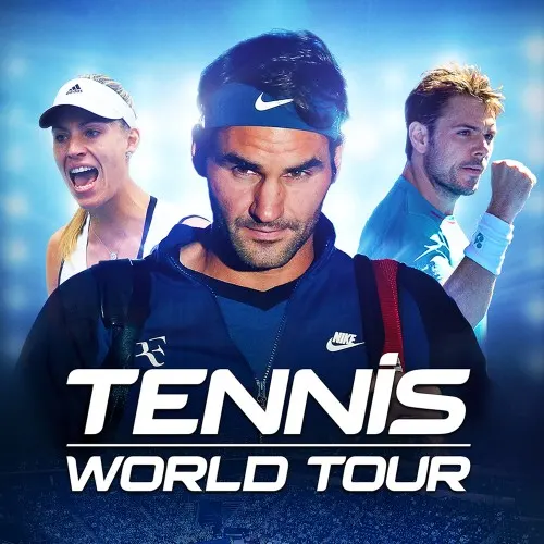 Illustration de Tennis World Tour
