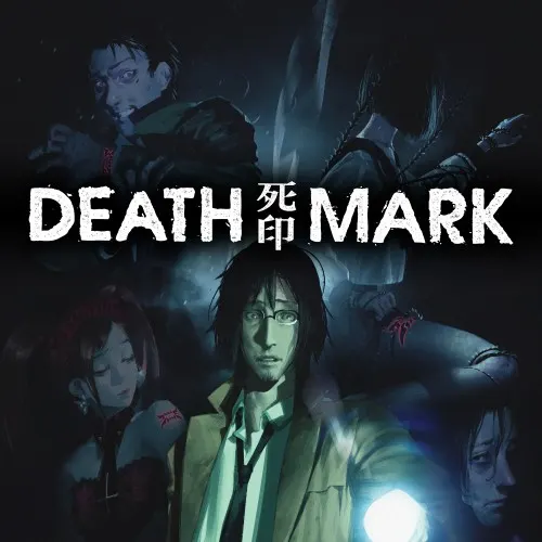 Illustration de Death Mark