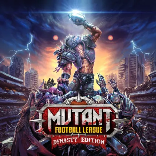 Illustration de Mutant Football League: Dynasty Edition