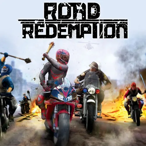 Illustration de Road Redemption