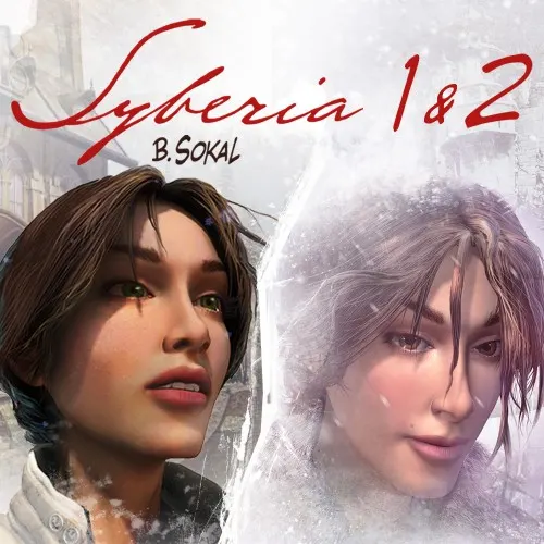Illustration de Syberia 1 & 2