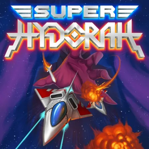 Illustration de Super Hydorah