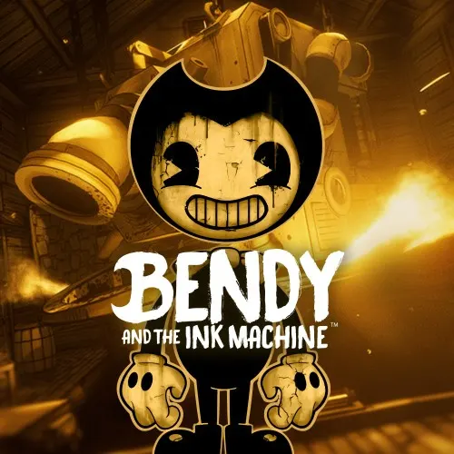 Illustration de Bendy and the Ink Machine
