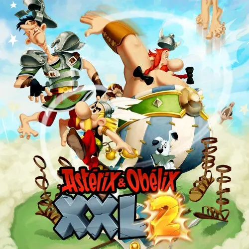 Illustration de Asterix & Obelix XXL 2
