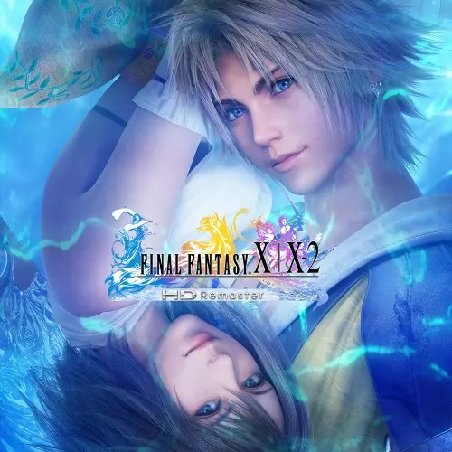 Illustration de FINAL FANTASY X/X-2 HD Remaster