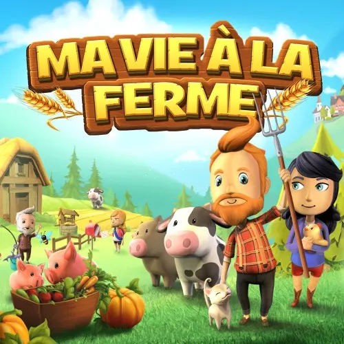 Illustration de Harvest Life