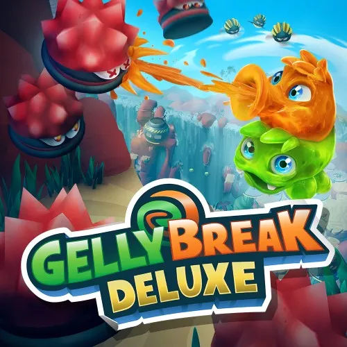 Illustration de Gelly Break Deluxe