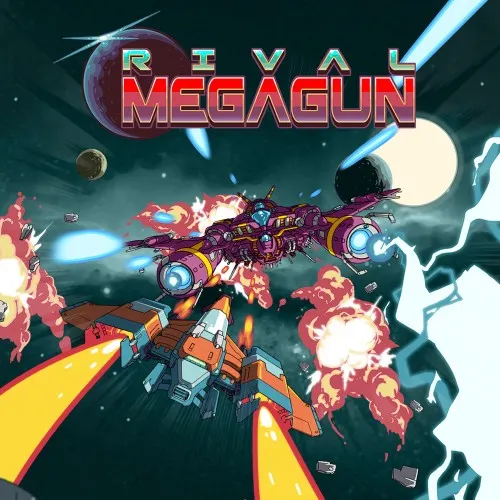 Illustration de Rival Megagun