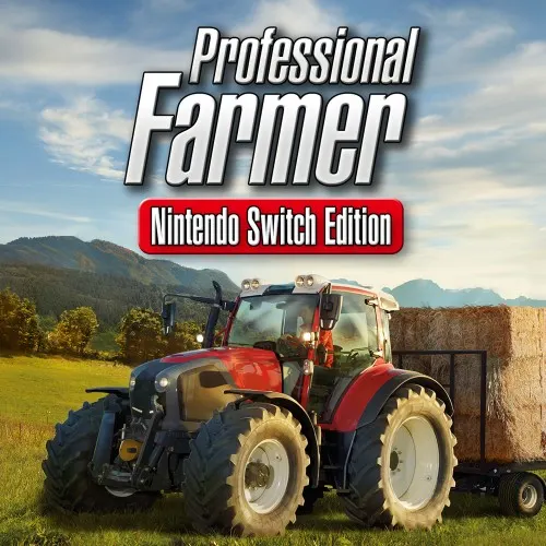 Illustration de Professional Farmer: Nintendo Switch Edition