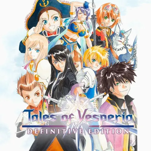 Illustration de Tales of Vesperia™: Definitive Edition