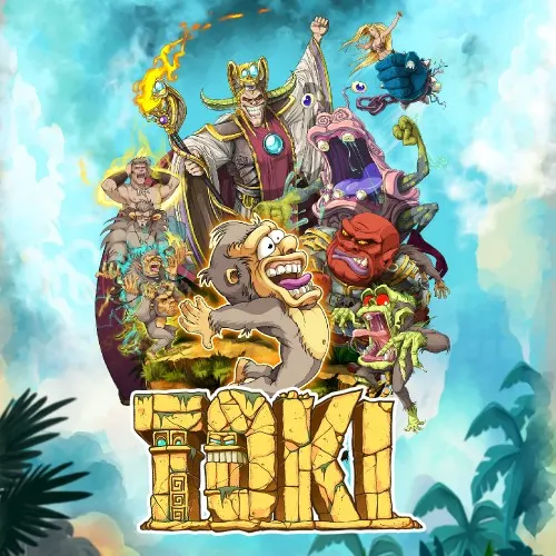 Illustration de Toki