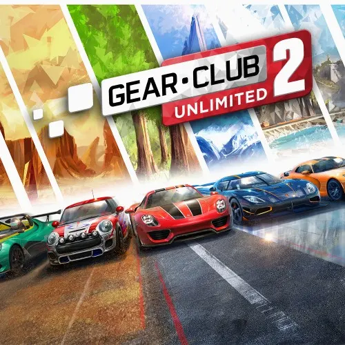 Illustration de Gear.Club Unlimited 2
