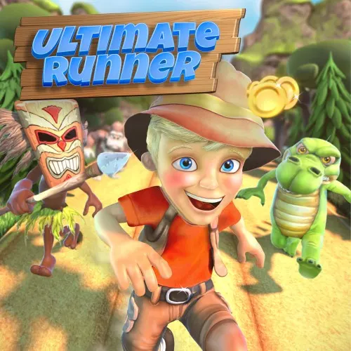 Illustration de Ultimate Runner