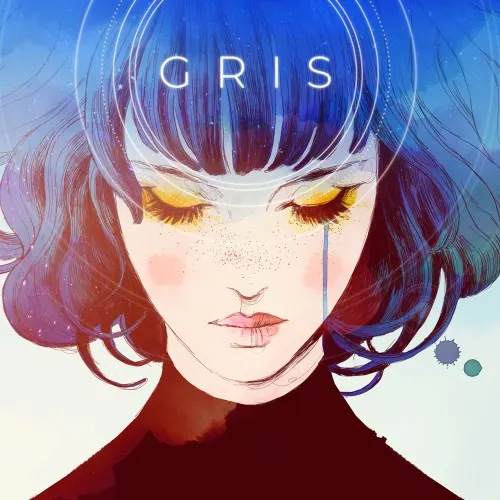Illustration de GRIS