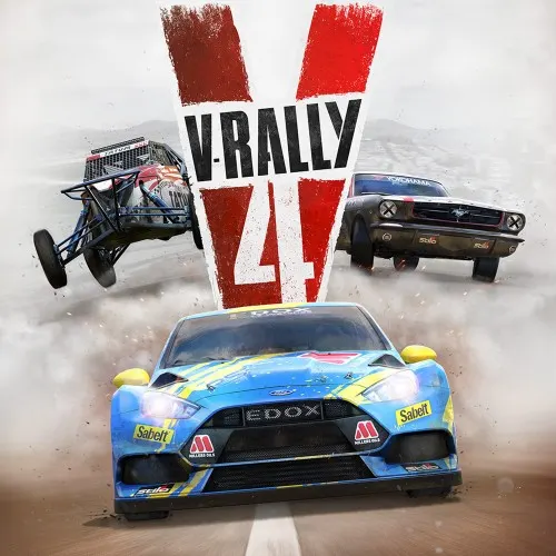 Illustration de V-Rally 4