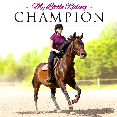 Illustration de My Little Riding Champion
