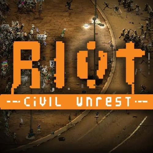 Illustration de RIOT - Civil Unrest