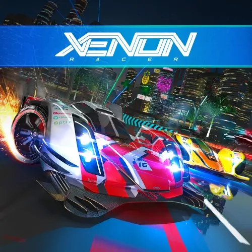 Illustration de Xenon Racer