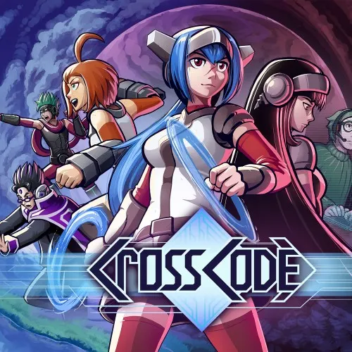 Illustration de CrossCode