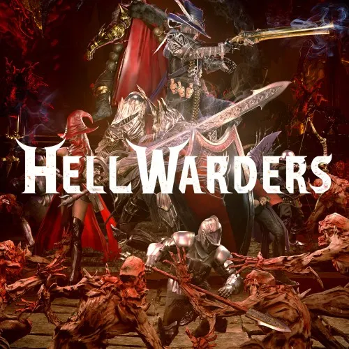Illustration de Hell Warders