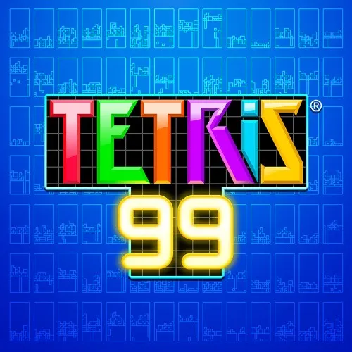 Illustration de TETRIS 99
