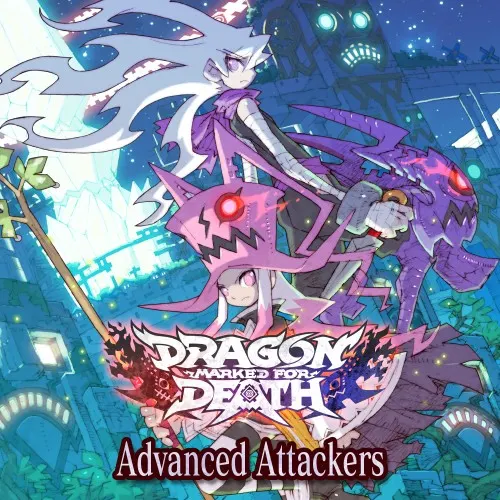 Illustration de Dragon Marked for Death: Advanced Attackers