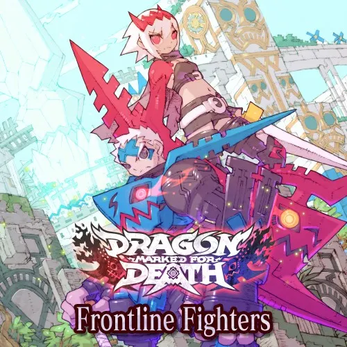 Illustration de Dragon Marked for Death: Frontline Fighters