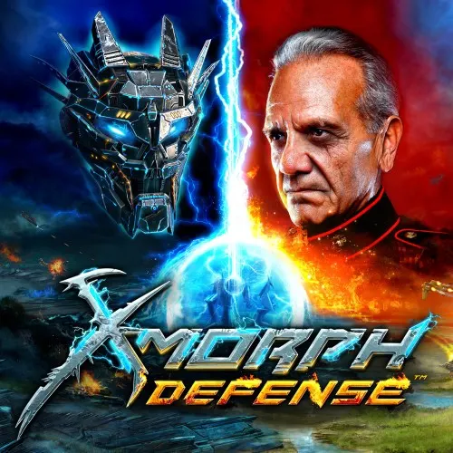 Illustration de X-Morph: Defense