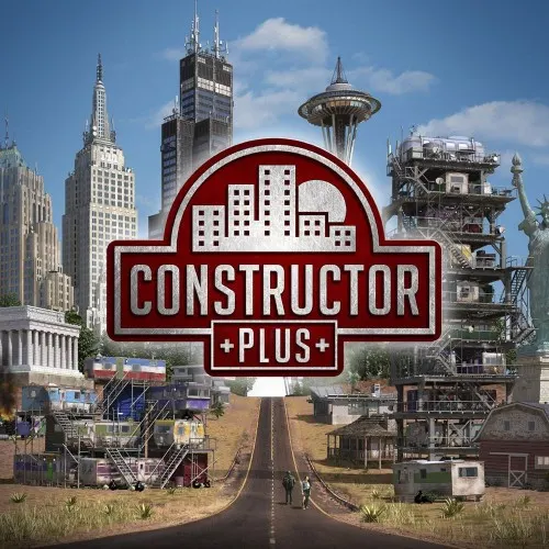 Illustration de Constructor Plus