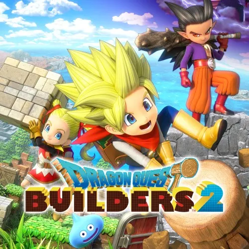 Illustration de DRAGON QUEST BUILDERS 2