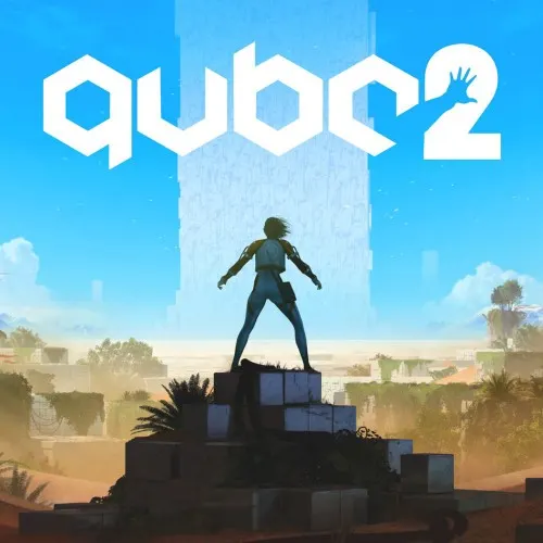Illustration de Q.U.B.E. 2