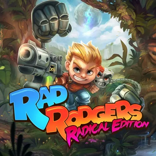 Illustration de Rad Rodgers Radical Edition