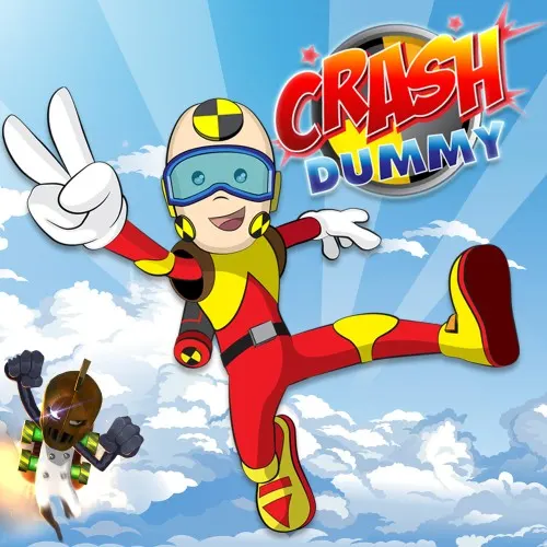 Illustration de Crash Dummy