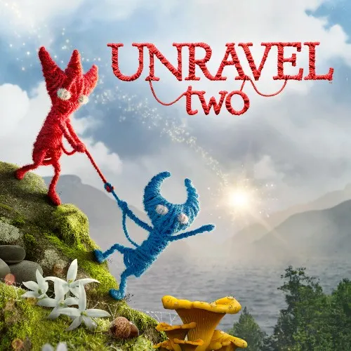 Illustration de Unravel Two