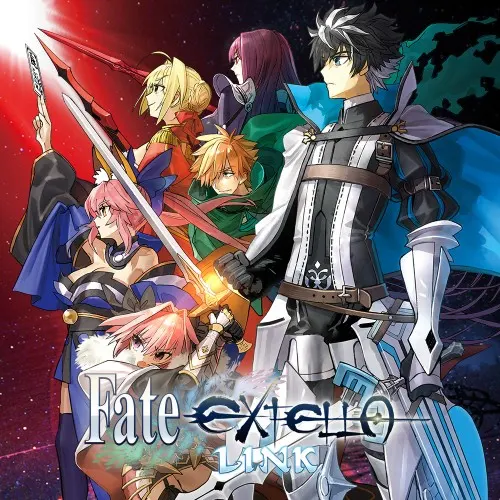Illustration de Fate/EXTELLA LINK